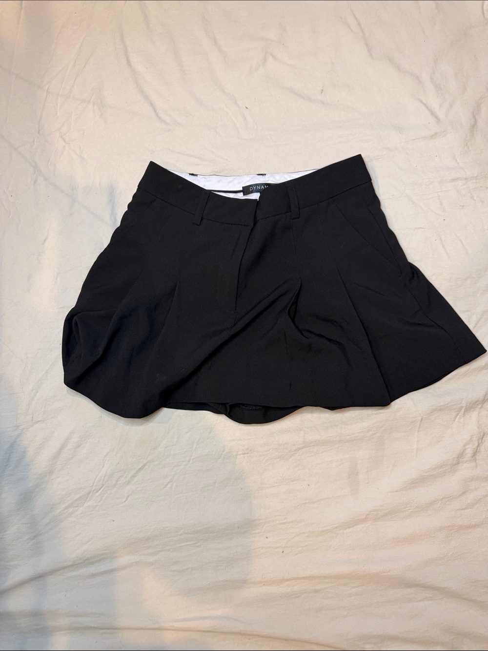Dynamite pleated skort sz 2 brand new without tags